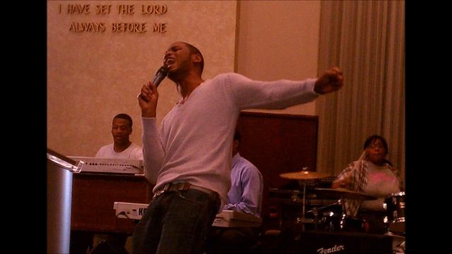 Psalmist Craig Murchison Melodies Of Worship & Praise смотреть онлайн