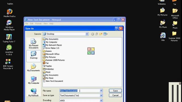 Windows Tricks - How to make an Error Message Box смотреть онлайн