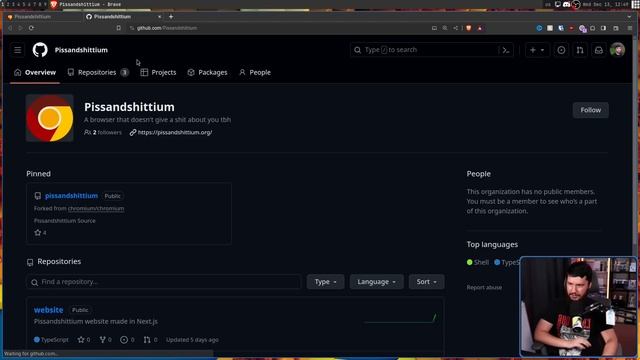 The Worst Web Browser Is...