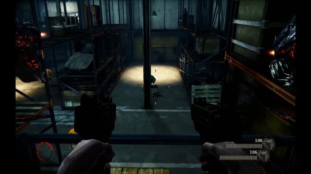 Darkness II PC GTX 480 SLI (FULL VERSION, NOT DEMO) смотреть онлайн