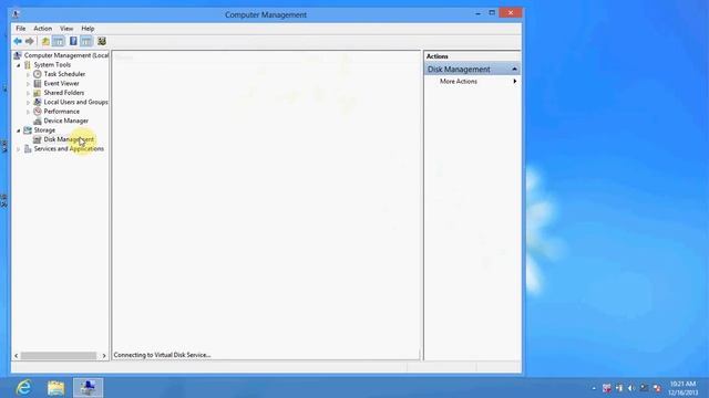 How To Check Your Hard Disk Space In Windows 8 смотреть онлайн