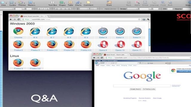 Sauce Scout Webinar смотреть онлайн