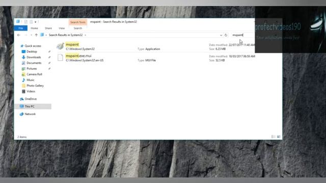 How to get mspaint back to Windows 10 смотреть онлайн