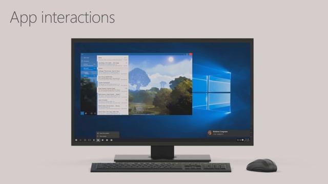 Continuum improvements coming with Redstone 2 on Windows 10 Mobile смотреть онлайн