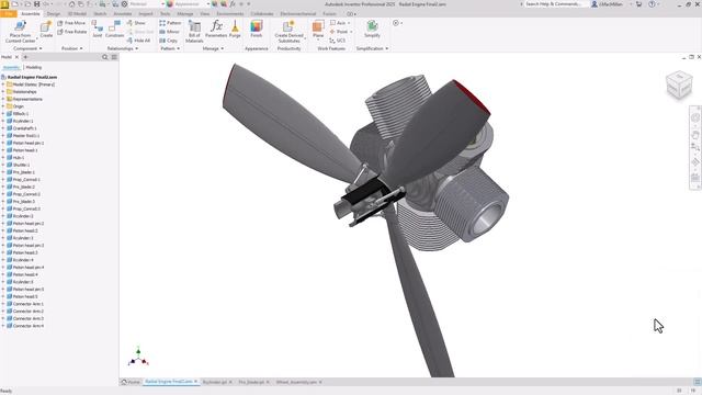 Graphics Window Tips in Autodesk Inventor смотреть онлайн