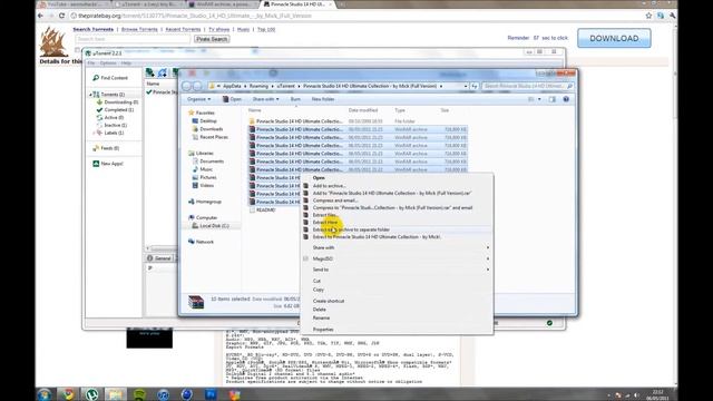How to get Pinnacle Studio 14 Ultimate HD for free смотреть онлайн