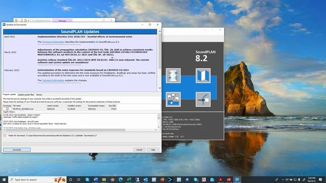 SoundPLAN v82 Installation & Software Update смотреть онлайн