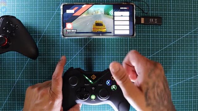 How To Fix Lost or Misplaced Wireless Receiver of Cosmic Byte Nebula or Ares Gamepad? смотреть онлайн