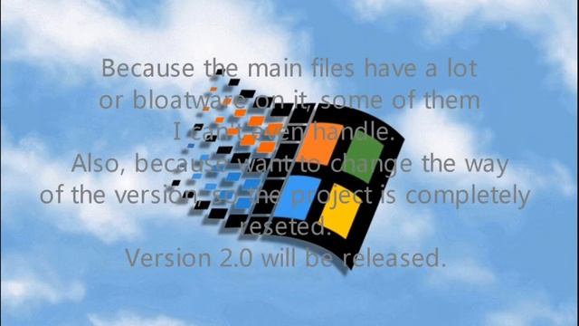 Announcement about Windows 95 For QEMU смотреть онлайн