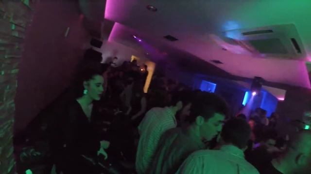 DJ Denial X & Enzo Harmonikas @ Club Next Split 27.02.2016 смотреть онлайн