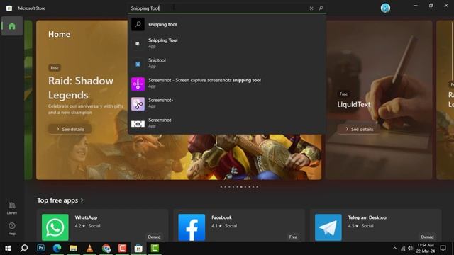 How to Update Snipping Tool | Quick & Easy Guide смотреть онлайн