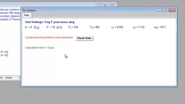 EES Tutorial Part 2: Properties and Parametric Tables смотреть онлайн