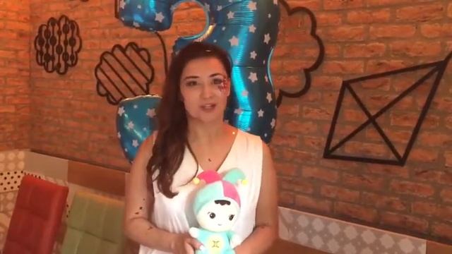 Мадина Садвакасова. Отзыв - Аниматоры Карабас. смотреть онлайн