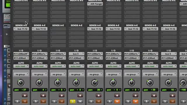 Pro Tools LE 8 Instructional DVD 3 Lesson 44: editl lesson 4 from samplekings.com смотреть онлайн