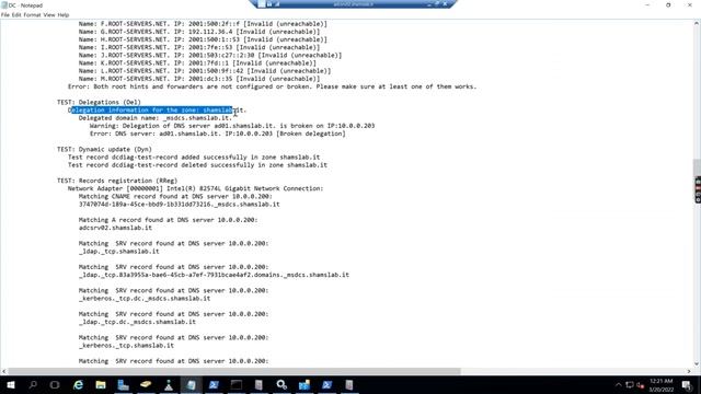 Replication issue between Domain Controller After Restoring from Veeam backup смотреть онлайн