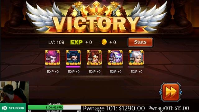 Shallows Keeper Legendary Heroes Charge смотреть онлайн