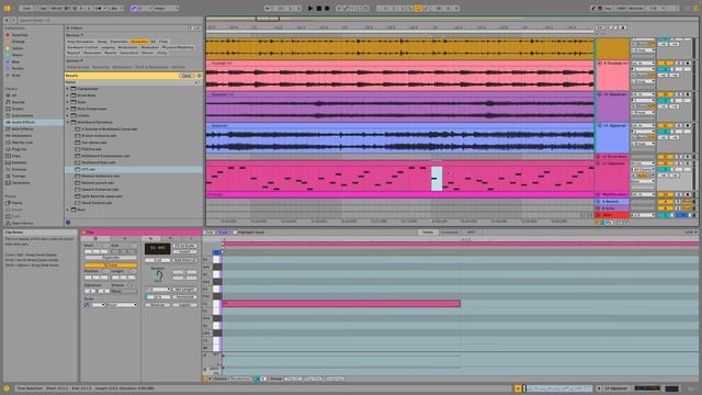 Free AI tool + Ableton = IDM Glitched beats смотреть онлайн
