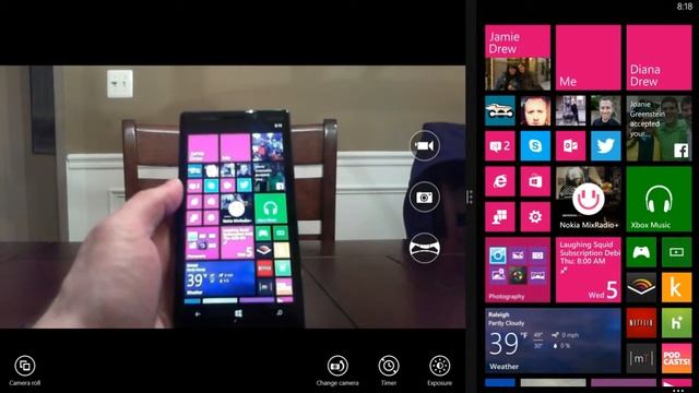 Intro to Windows Phone EP2: Advanced Features смотреть онлайн