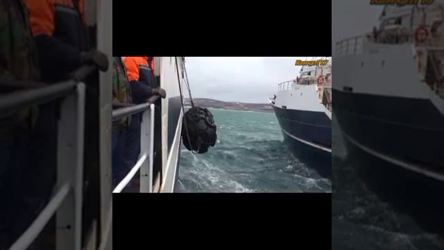 Швартовное устройство судна смотреть онлайн