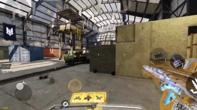 1v1 Sniper in CODM (killhouse)[11] Locus - Electron [Diamond camo] смотреть онлайн