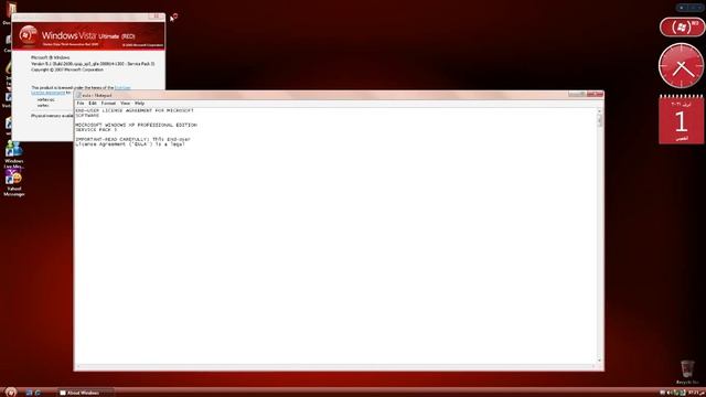 Windows XP Vortex 3G Red Edition review смотреть онлайн