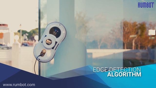 Rumbot Window Cleaning Robot смотреть онлайн
