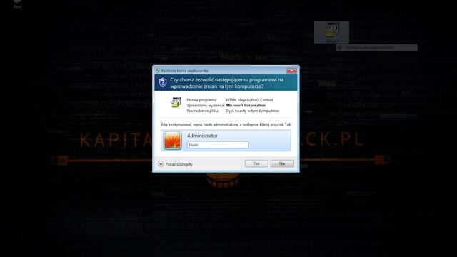 Kapitan Hack - CVE-2019-1388 privilege escalation from user or guest to SYSTEM in Windows. смотреть онлайн