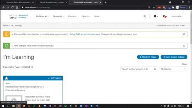 HOW TO DOWNLOAD AND INSTALL CISCO PACKET TRACER (2021) | NETACAD.COM смотреть онлайн