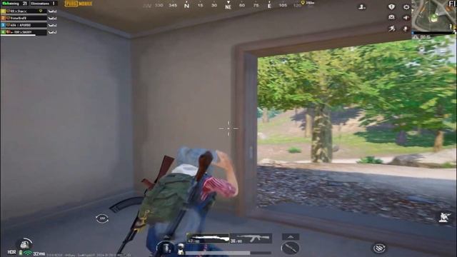 144Hz + HDR 90 FPS + PUBG MOBILE HIGHLIGHTS🔥| GTX 1070 + RYZEN 5 5500 GAMELOOP смотреть онлайн