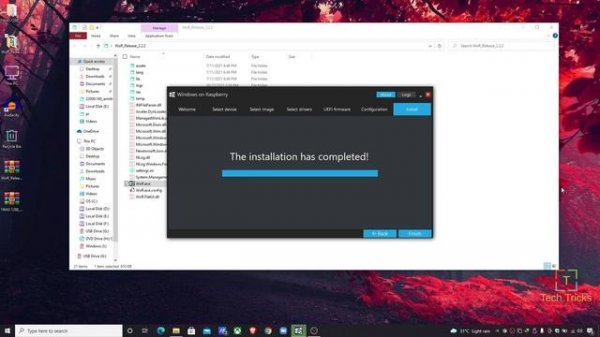 Windows 10 on Raspberry Pi 4/3 B+ Download and Install