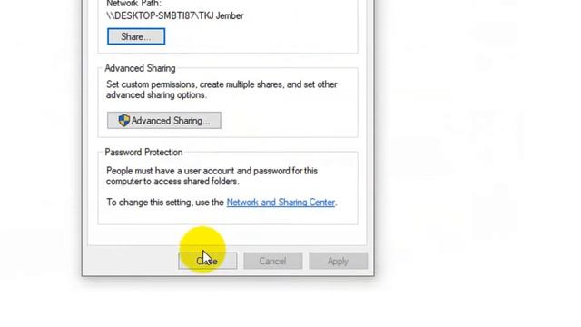 Cara Sharing Folder Full Access Everyone di Windows 10 21H1 Terbaru смотреть онлайн