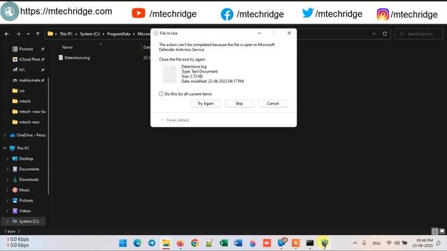 (Hindi) Remove Windows Defender's Red X (Red Cross) : A Step-by-Step Guide смотреть онлайн