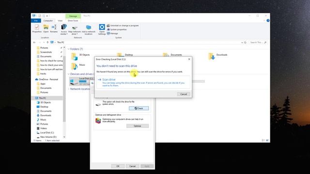 How to Check for Corrupt Files on Windows смотреть онлайн
