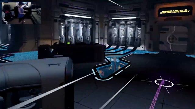 Raw Data Gameplay | 07.15.2017 | Oculus Rift | Oculus Touch смотреть онлайн