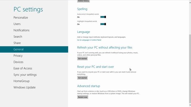 How To Boot Into Safe Mode On Windows 8 смотреть онлайн
