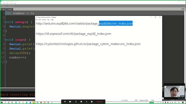 NodeMCU (ESP8266) EP.1 พื้นฐานการใช้งาน NodeMCU смотреть онлайн