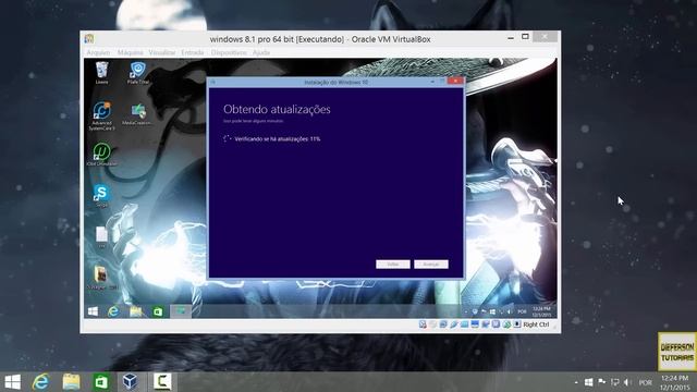 COMO ATUALIZAR PARA O WINDOWS 10 THRESHOLD 2 VERSAO 1511 BUILD 10586 смотреть онлайн