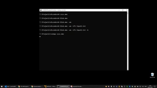 Audible feedback with the ITX Command Server смотреть онлайн