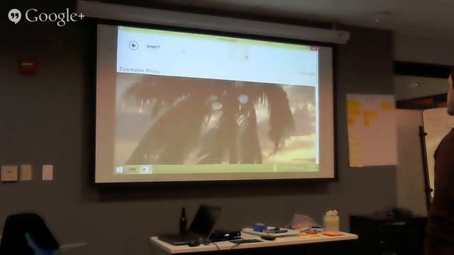 "Kinect 2.0 Windows Development" - Alec Deitz & "Help me, Help UX" - Ryan Stryker смотреть онлайн