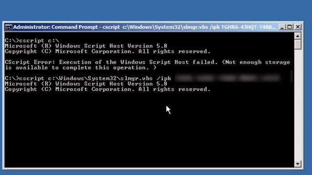 Install Key Management Service (KMS) From Command Line смотреть онлайн