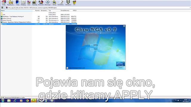 Najszybsza aktywacja aktywacja Windows 7 !! Instrukcja !! смотреть онлайн