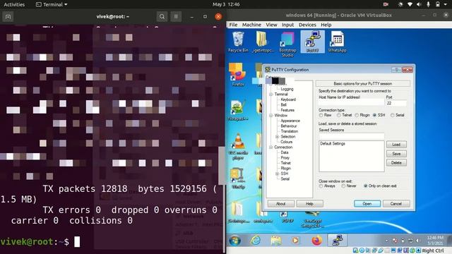 What is puTTY Tool? How to use the puTTY Tool? Connect to the remote server using puTTY смотреть онлайн