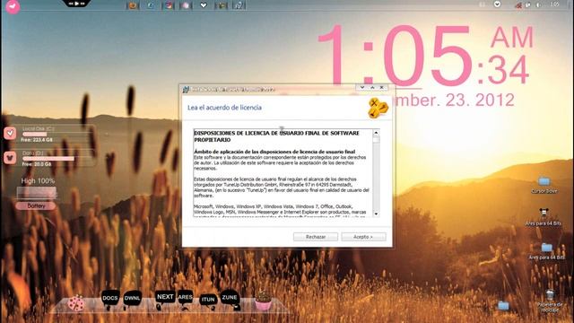 TuneUp Utilities 2012 смотреть онлайн