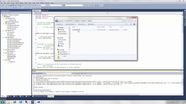 ODK application for the Windows environment смотреть онлайн
