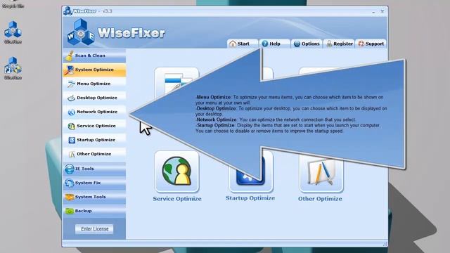 WiseFixer - How to clean, fix, repair and optimize your Windows PC and Registry смотреть онлайн
