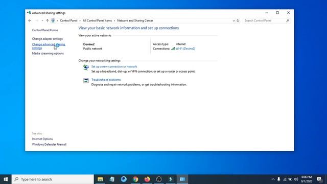 windows 10 - can't find other computers on your local network [FIXED] смотреть онлайн