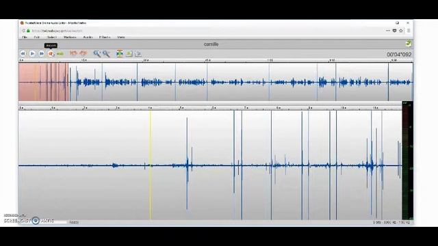 Twisted wave Demo - Edit Audio смотреть онлайн