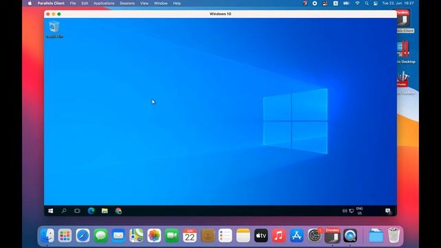Quick Guide to Run Parallels Client on Apple M1 with Parallels RAS смотреть онлайн