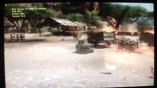 [ Benchmark ] Far Cry 2 - ATI 5970 2GB OC / i7-930 @ 4.22GHz смотреть онлайн
