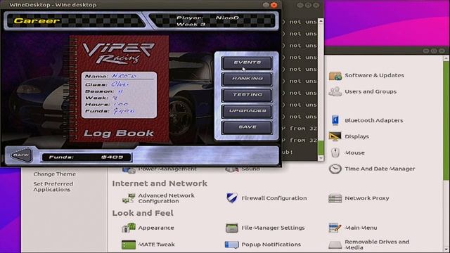 Box86 On RK3399 - Windows Games With Armbian Reforged Preview